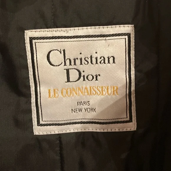 *HOST PICK* Christian Dior Le Connaisseur Trench Coat - Picture 3 of 9